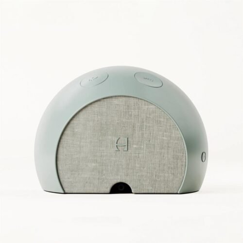 Hatch Restore 2 Sunrise Alarm Clock, Sound Machines, Smart Light (Slate)