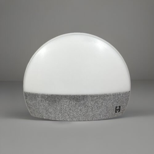 Hatch Restore 2 Sunrise Soothing Alarm Clock & Bedside Light No Power Cord