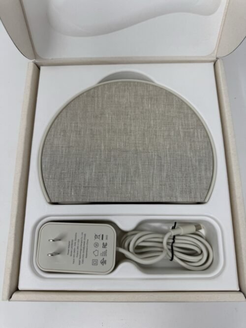 Hatch Restore 3 Sunrise Alarm Clock, Sound Machine, Smart Light App - Putty