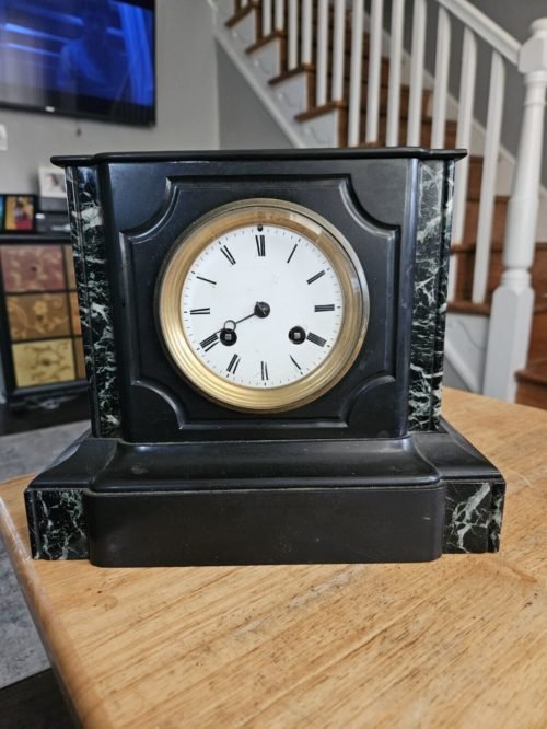Haughwout Mantel Clock 'Rare'