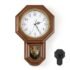 Best Pendulum Regulator Chiming Wall Clocks