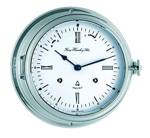 Hermle Southampton 35066000132 Clock