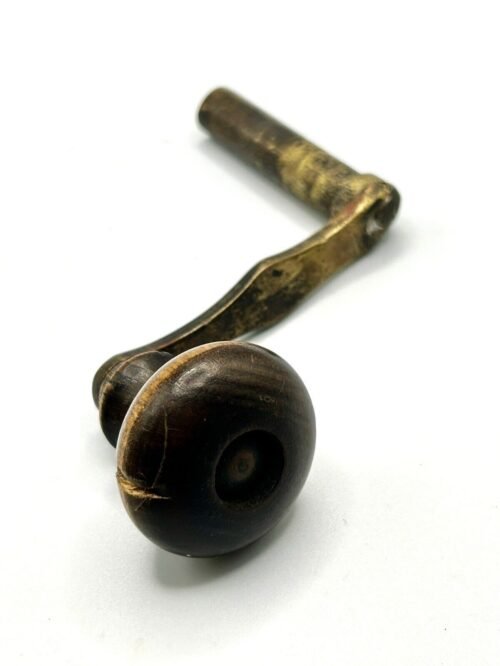 Herschede Grandfather Clock Key .