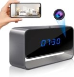 Hd Spy Hidden Video Camera Table Clocks photo