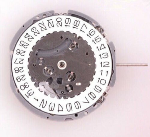 High Accuracy Quartz Chronograph Watch Wrist Movement VK63A For VK SERIES