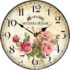 Best Decorative Non Ticking Wall Clocks