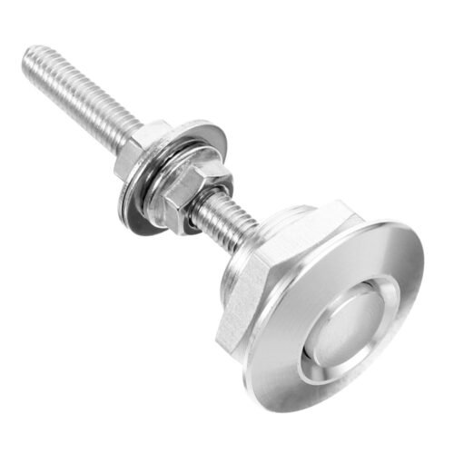 Hood Lock Locking Mechanism Small Quick Release Latch Automotive Hold down Kit