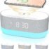 Best Smart Alarm Clocks For Bedroom With Wireless Charging