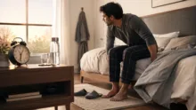 how to wake up early hero photo