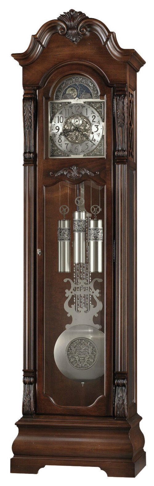 HOWARD MILLER -GRANDFATHER CLOCK NEILSON 611-102