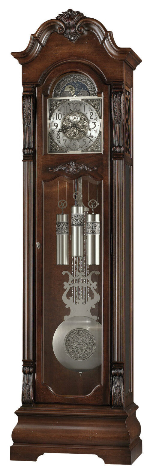HOWARD MILLER GRANDFATHER CLOCK NEILSON 611 102