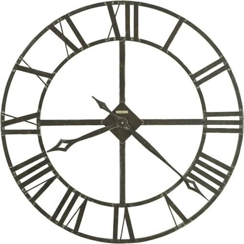 Howard Miller 14-inch Lacy II Wall Clock 625423 - OPEN BOX