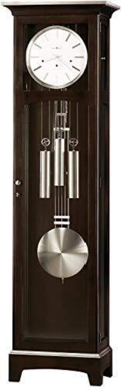 Howard Miller 610866 78-1/2" X 22" Urban Ii Hardwood Analog Floor Standing Clock