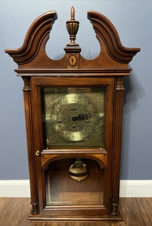 Howard Miller 613-303 Triple Chime Wall Clock