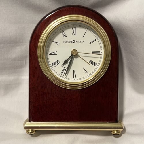 Howard Miller 613-487 Alarm Clock Missing Back