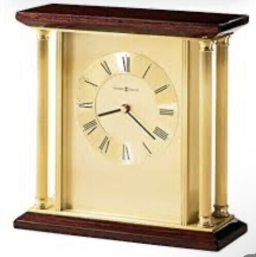 Howard Miller 645-391 Carlton Table Clock - See & Review details