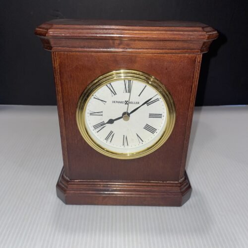 Howard Miller #645-530 - Desktop Clock - Working
