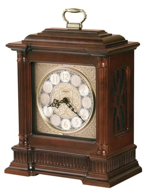Howard Miller Akron Mantel Clock 635125 - OPEN BOX