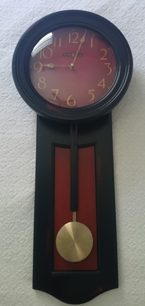 Howard Miller Alexi Wall Clock 625-390