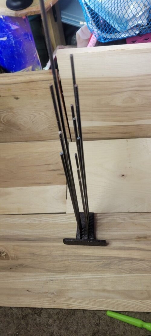 Howard Miller Authentic Chime Grandfather Clock 12 Rods B122/12