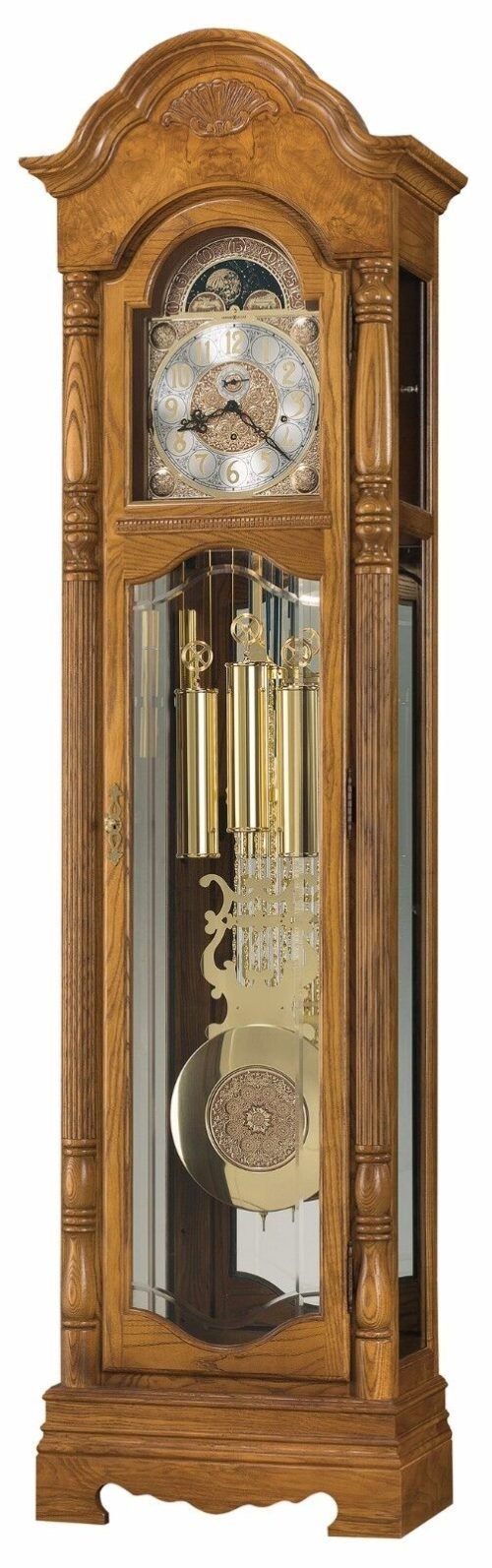 Howard Miller Browman Grandfather Floor Clock 611-202 Clocks with FREE Shipping