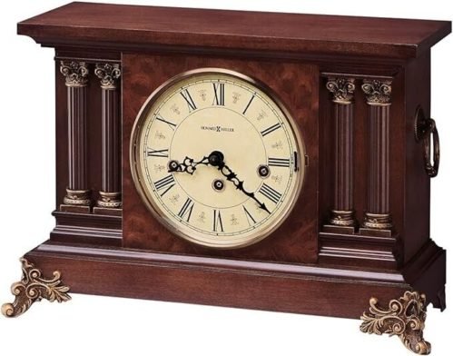 Howard Miller Circa Mantel Clock 630212 - OPEN BOX