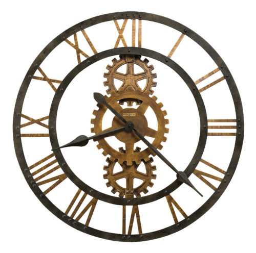 Howard Miller Crosby Wall Clock 625517 - OPEN BOX