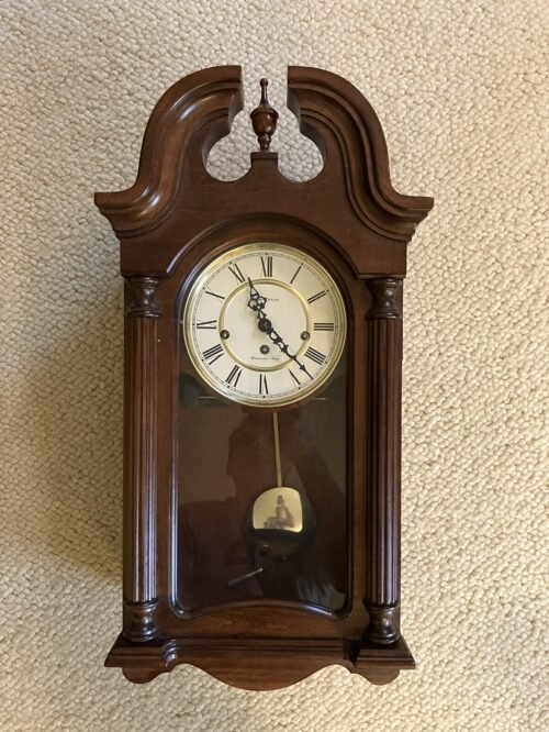 Howard Miller David Wall Clock (613227)