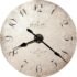 Best Essential Décor Entrada Collection Metal Wall Clocks