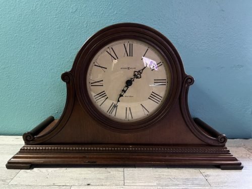 Howard Miller Hampton Dual Chime Mantle Clock 630-150