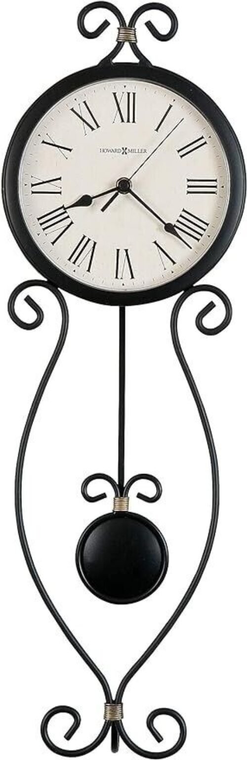 Howard Miller Ivana Wall Clock 625495 OPEN BOX