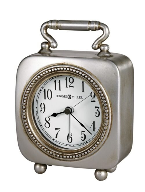 Howard Miller Kegan Table Clock 645615 - OPEN BOX