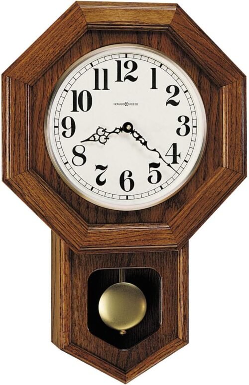 Howard Miller Kenockee Wall-Clocks II, Oak Yorkshire Kenockee II