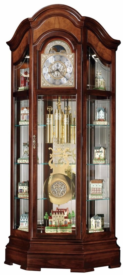 Howard Miller Majestic II Grandfather Clock Floor Clocks 610-939 FREE Shipping
