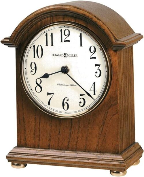 Howard Miller Myra Mantel Clock 635121 OPEN BOX