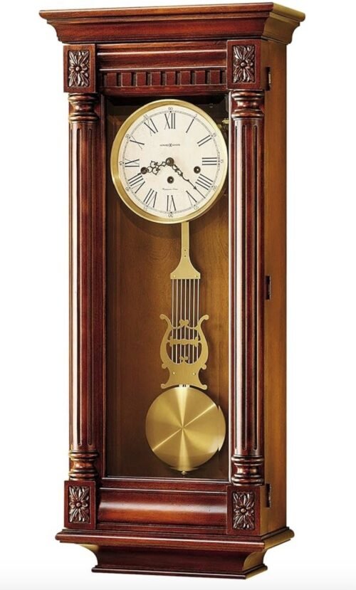 Howard Miller New Haven Wall Clock 620196 Pendulum Clock
