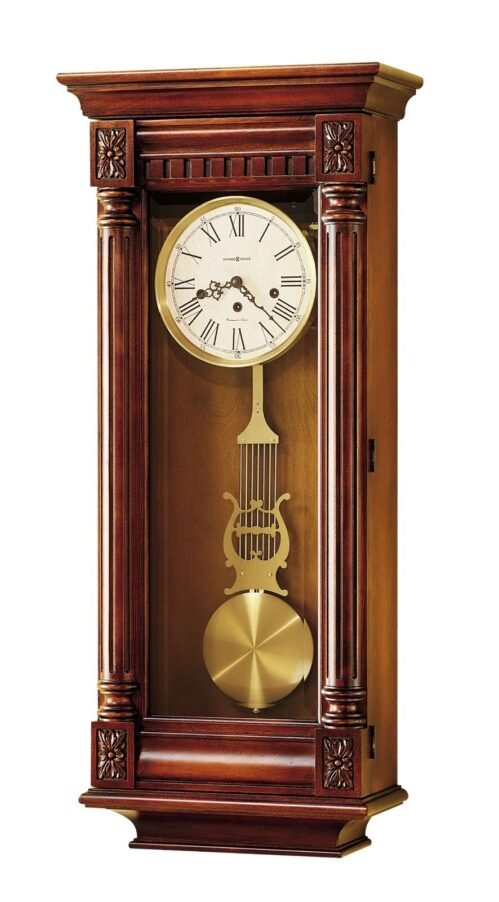 Howard Miller New Haven Wall Clock 620196 Pendulum Clock