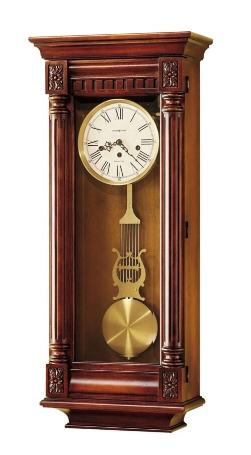 Howard Miller New Haven Wall Clock 620196 Pendulum Clock