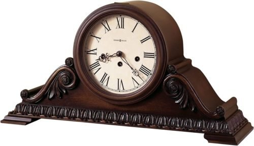 Howard Miller Newley Mantle Clock, Americana Cherry - 630198