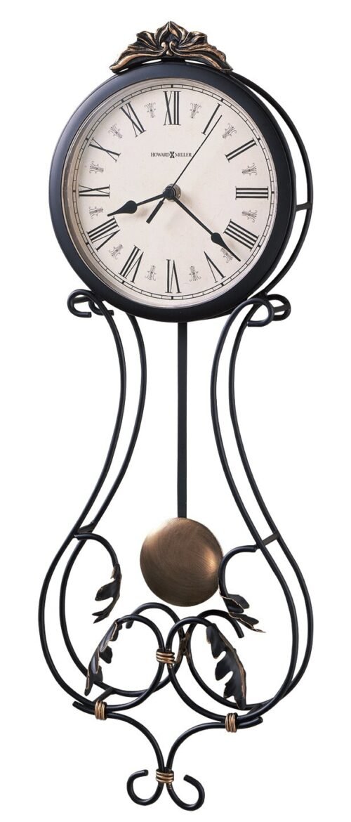 Howard Miller Paulina Wall Clock 625296 - OPEN BOX