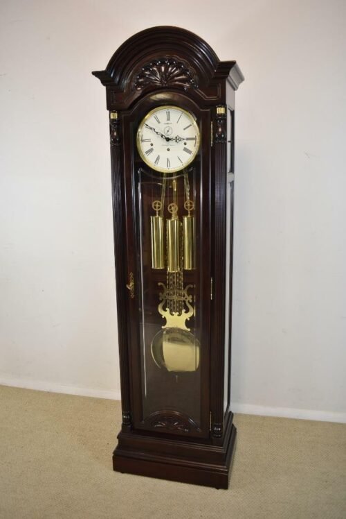 Howard Miller Presidential Collection Grandfather Clock Model #610-581 Limited