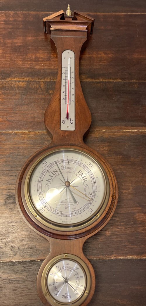 Howard Miller Presque Isle 612-712 3 Instrument Weather Station Windsor