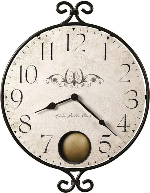Howard Miller Randall Wall Clock 625350 - OPEN BOX