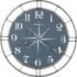 Best Howard Miller Jasmine Wall Clocks