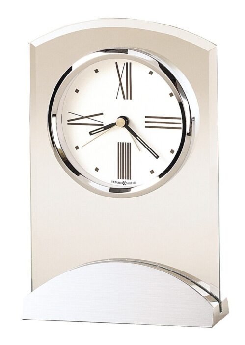 Howard Miller Tabletop Tribeca Tabletop Clock 645397 - OPEN BOX