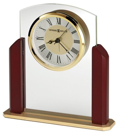 Howard Miller Tabletop Winfield Tabletop Clock 645790 - OPEN BOX