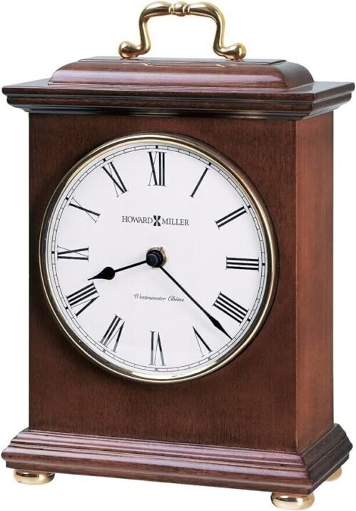 Howard Miller Tara Mantel Clock 635122 - OPEN BOX