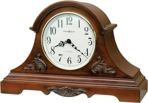 Howard Miller Tara Mantel Clock 635127- OPEN BOX