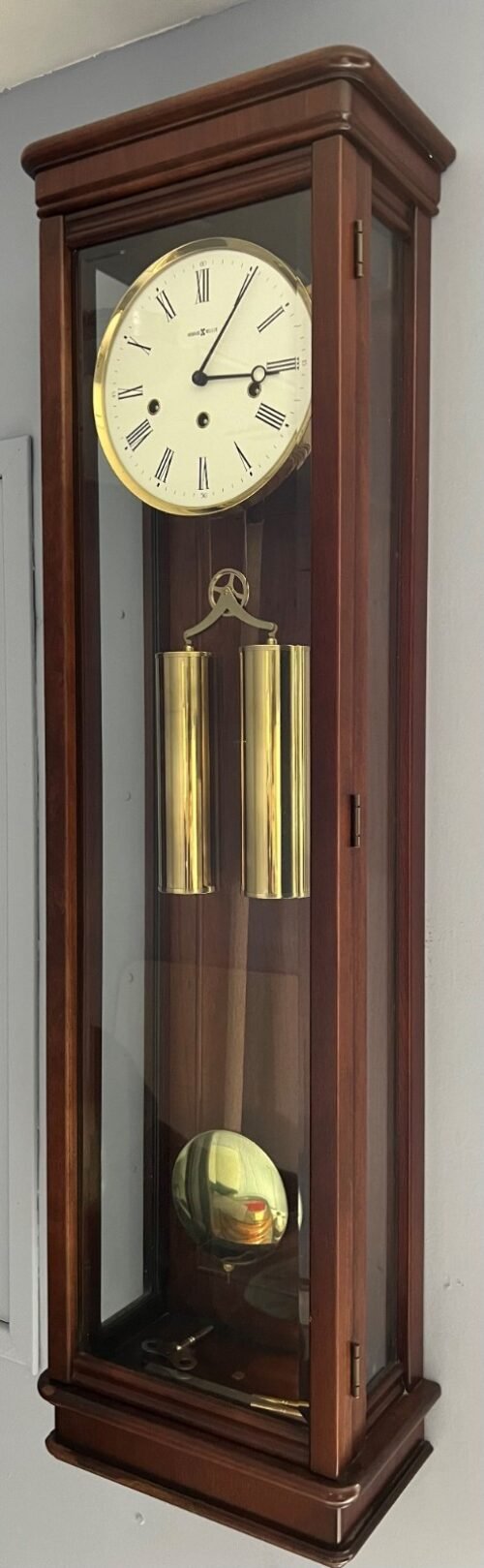 Howard Miller Wall Clock