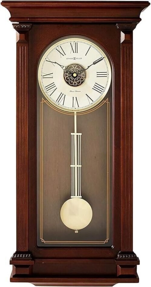 Howard Miller Wall Clock-Sinclair (625-524) - Originally $493!